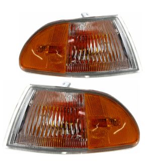 Turn Signal Light Set For 92-95 Honda Civic