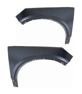 Fender Set For 22-24 Volvo C40 Recharge, 19-24 Volvo XC40