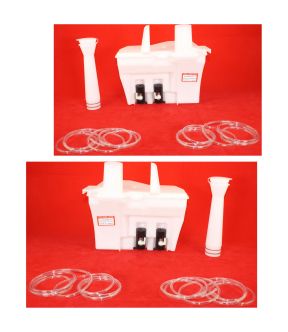 Washer System Set For 14-23 Ford Transit Connect