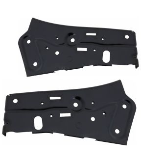 Fender Accessory Set For 19-21 GMC Sierra 1500, 22 GMC Sierra 1500 Limited