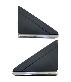 Mirror Set For 08-16 Chrysler Town & Country, 08-20 Dodge Grand Caravan