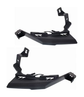 Headlight Set For 10-16 Cadillac SRX