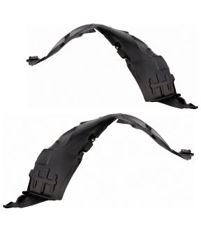 Fender Set For 09-10 Hyundai Sonata; CAPA Certified