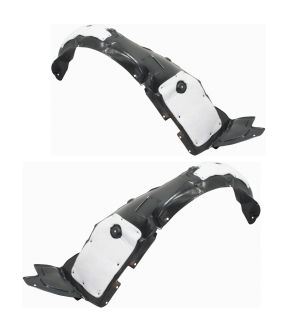 Fender Set For 14 Hyundai Sonata; CAPA Certified