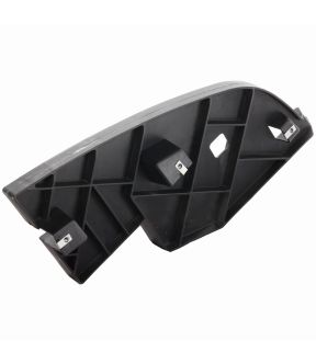 Left Driver Side Bumper For 07-14 GMC Yukon, 07-14 GMC Yukon XL 1500, 07-13 GMC Yukon XL 2500; CAPA Certified