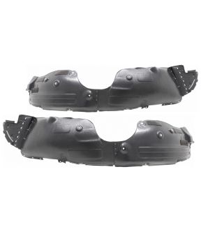Fender Set For 17-18 Hyundai Santa Fe Sport; CAPA Certified