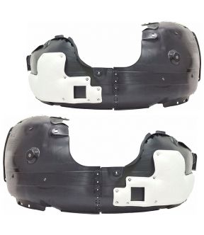 Fender Set For 24-25 Hyundai Elantra; CAPA Certified