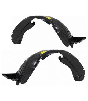 Fender Set For 17-19 Kia Soul; CAPA Certified