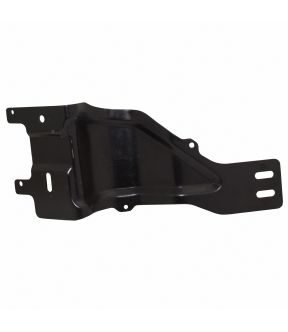 Right Passenger Side Bumper For 17-22 Ford F-250 Super Duty, 17-22 Ford F-350 Super Duty; CAPA Certified
