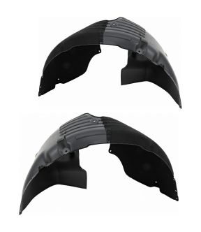 Fender Set For 15-17 Hyundai Sonata; CAPA Certified