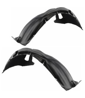 Fender Set For 15-17 Hyundai Sonata; CAPA Certified