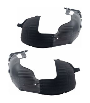 Fender Set For 18-19 Hyundai Sonata; CAPA Certified
