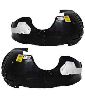 Fender Set For 18-21 Hyundai Kona; CAPA Certified