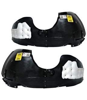 Fender Set For 22-23 Hyundai Kona; CAPA Certified