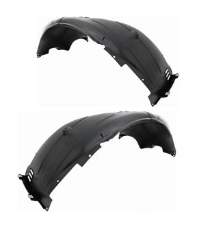 Fender Set For 20-22 Hyundai Sonata; CAPA Certified