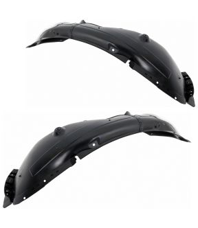 Fender Set For 23-25 Kia Sportage; CAPA Certified