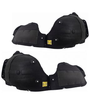 Fender Set For 22-24 Kia Carnival; CAPA Certified