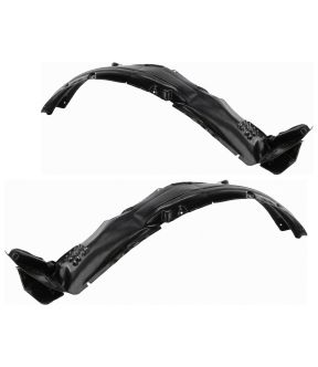 Fender Set For 10-12 Hyundai Santa Fe; CAPA Certified