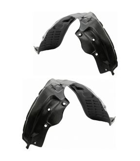 Fender Set For 14-15 Kia Sorento; CAPA Certified