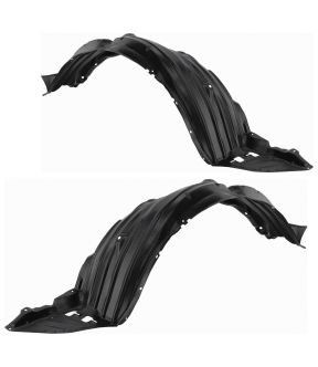 Fender Set For 14-18 Mazda 3, 14-18 Mazda 3 Sport; CAPA Certified