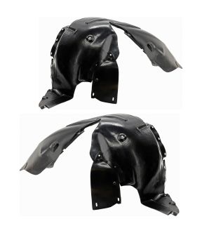 Fender Set For 11-15 Ford Explorer, 13-15 Ford Police Interceptor Utility; CAPA Certified
