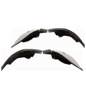 Fender Set For 19-25 Mazda 3, 19-25 Mazda 3 Sport; CAPA Certified
