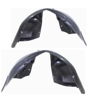 Fender Set For 13-19 Ford Police Interceptor Sedan, 15-18 Ford Special Service Police Sedan, 10-19 Ford Taurus; CAPA Certified