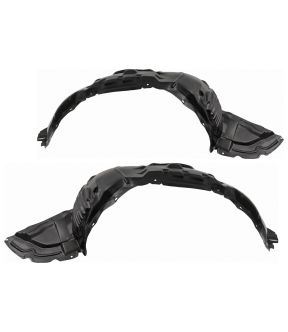 Fender Set For 10-13 Mazda 3; CAPA Certified
