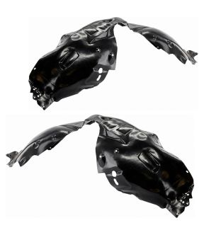 Fender Set For 11-14 Ford Edge, 11-15 Lincoln MKX; CAPA Certified