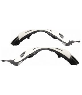 Fender Set For 16-19 Ford Explorer, 16-19 Ford Police Interceptor Utility; CAPA Certified