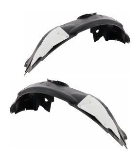 Fender Set For 15-18 Ford Edge; CAPA Certified