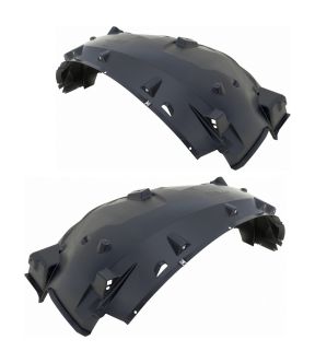 Fender Set For 17-20 Ford F-150; CAPA Certified
