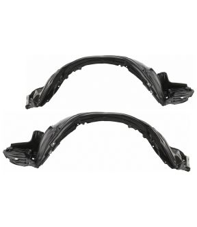 Fender Set For 17-20 Ford Fusion, 19-20 Ford Police Responder Hybrid, 19-20 Ford SSV Plug-In Hybrid; CAPA Certified