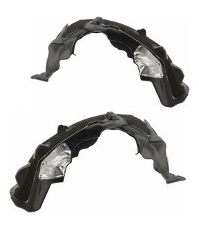Fender Set For 18-21 Ford Expedition; CAPA Certified