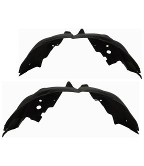 Fender Set For 19-24 Ford Edge; CAPA Certified