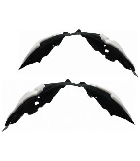 Fender Set For 19-24 Ford Edge; CAPA Certified