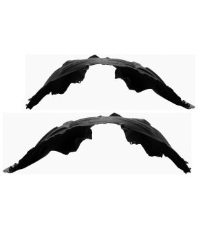 Fender Set For 20-25 Ford Explorer, 20-25 Ford Police Interceptor Utility; CAPA Certified