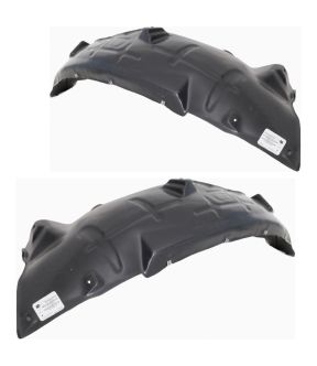 Fender Set For 21-25 Ford F-150; CAPA Certified