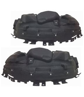 Fender Set For 24-25 Ford Ranger; CAPA Certified