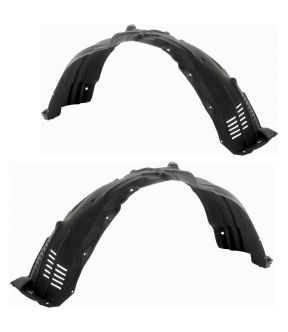 Fender Set For 16-22 Lexus RX350, 18-22 Lexus RX350L, 16-22 Lexus RX450h, 18-22 Lexus RX450hL; CAPA Certified