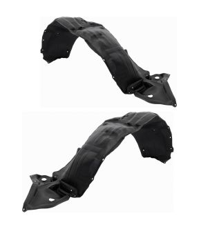 Fender Set For 14-19 Toyota Highlander; CAPA Certified