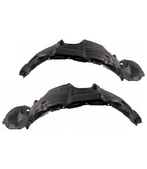 Fender Set For 08-10 Toyota Highlander; CAPA Certified