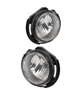 Fog Light Set For 06-11 Chevrolet HHR