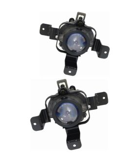 Fog Light Set For 13-15 Chevrolet Spark