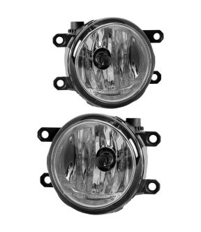 Fog Light Set For 11-15 Toyota Avalon, 11-20 Toyota Sienna, 12-19 Toyota Tacoma