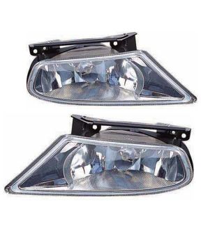 Fog Light Set For 05-07 Honda Odyssey