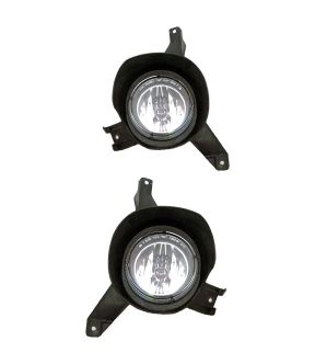 Fog Light Set For 01-05 Ford Explorer Sport Trac