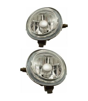 Fog Light Set For 16-20 Toyota Yaris, 17-18 Toyota Yaris iA