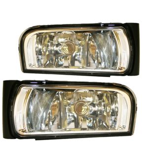 Fog Light Set For 06-10 Hyundai Azera