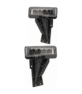 Fog Light Set For 20-22 Ford F-250 Super Duty, 20-22 Ford F-350 Super Duty